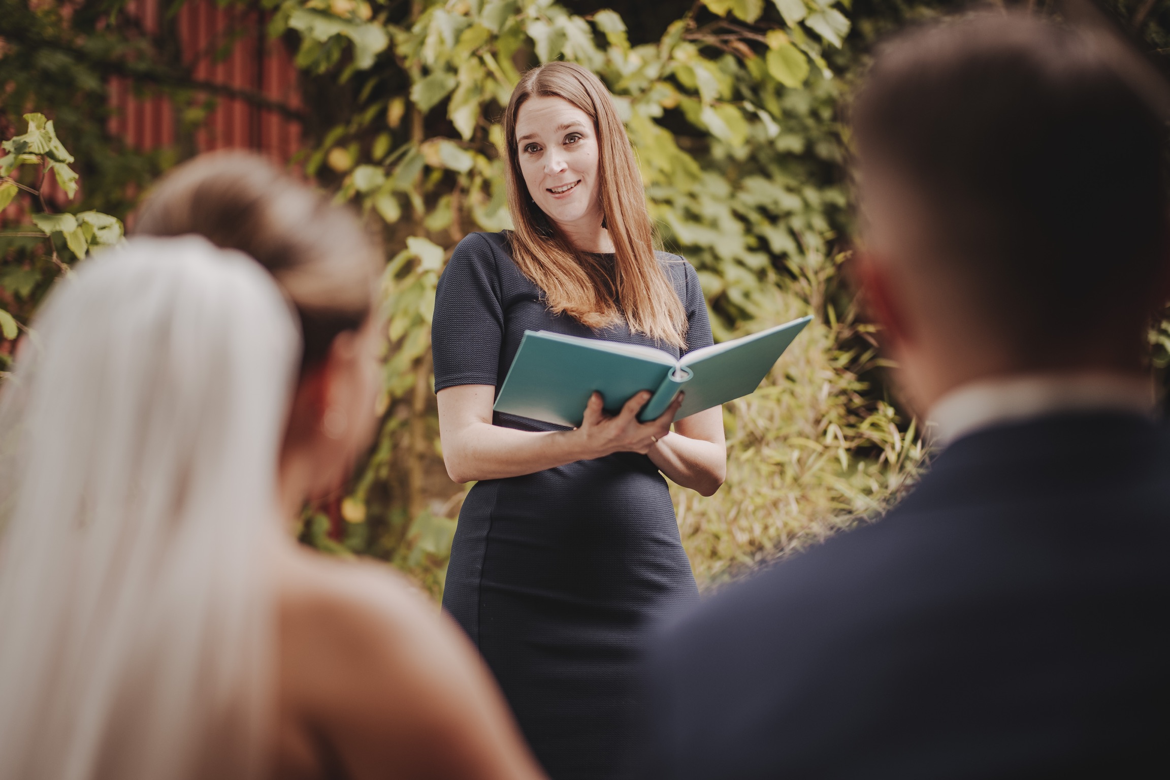 unique wedding invitation design